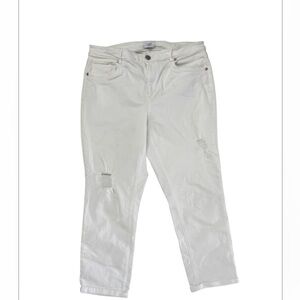 LOFT Women's Curve Skinny Jeans Size 12